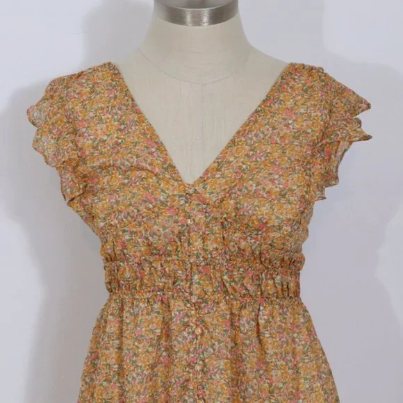 ASTR the Label Montreal Dress Large NWOT - Picture 5 of 13